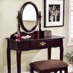 MILDURA VANITY TABLE ESPRESSO CM-DK6051EX